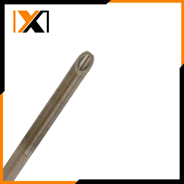 Кондензациона цев високих перформанси од бакра никла