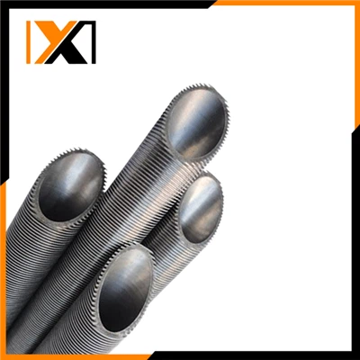 Тианијумска обична ниска цев